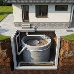Właściwa obsługa zbiornika bezodpływowego w domu jednorodzinnym – codzienne obowiązki dla właścicieli nieruchomości